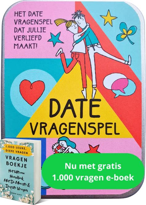 vragenspel daten|170 Originele Date vragen om elkaar écht te leren kennen